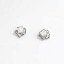 Mini Glow Stud Earrings