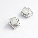 Mini Glow Stud Earrings