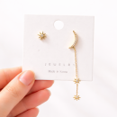Moonlight Star Earrings