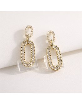Elegant Drop Earrings
