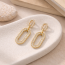 Elegant Drop Earrings