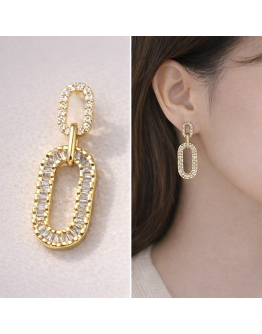 Elegant Drop Earrings