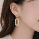 Elegant Drop Earrings