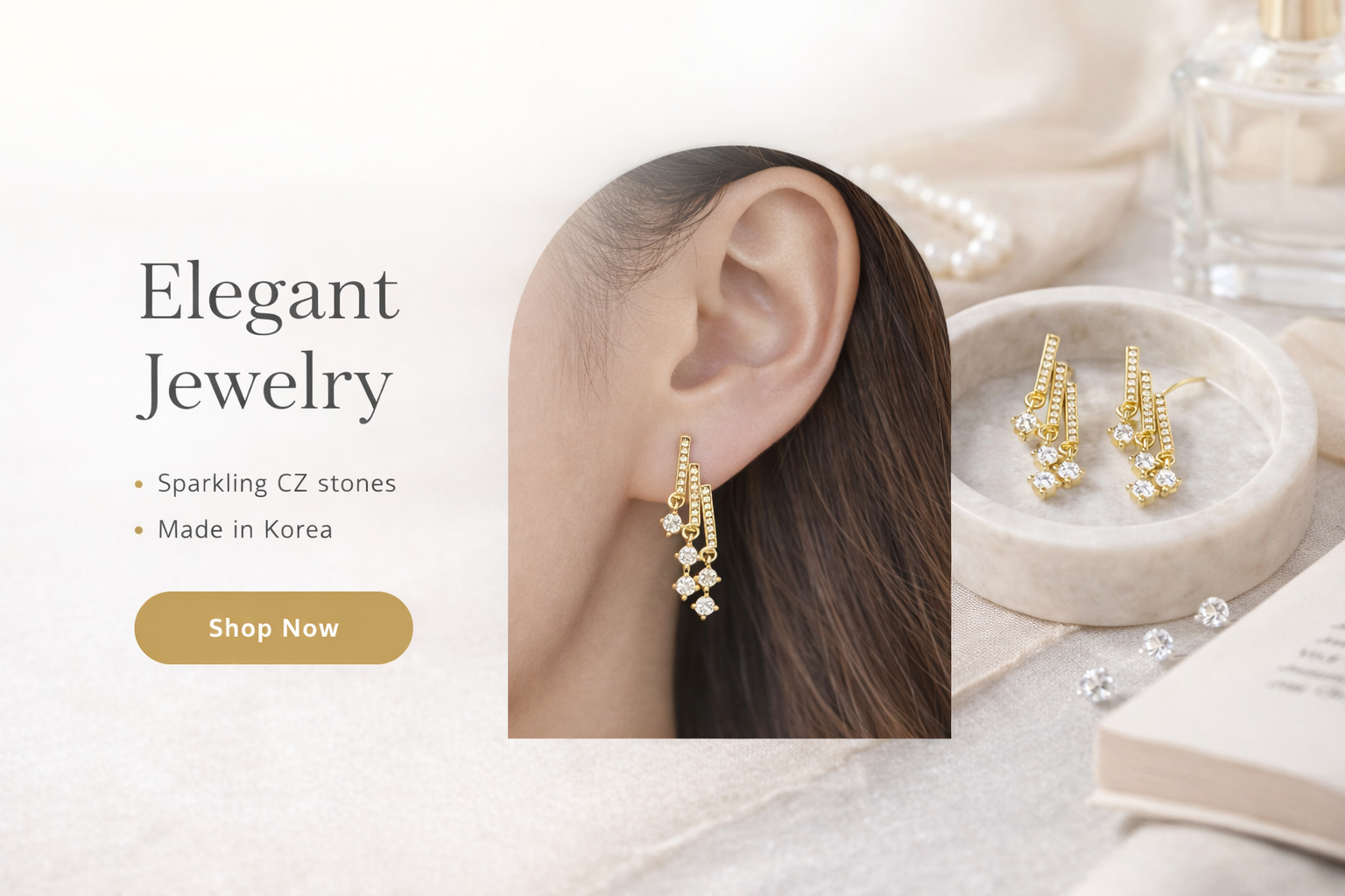 ONACCS jewelry collection